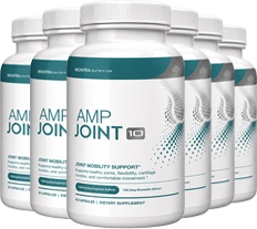 AMP Joint-10 six bottle package